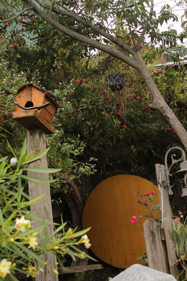The Hobbit La Comarca Hotel Nueva San Salvador Exterior photo