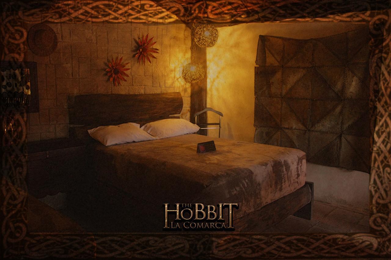 The Hobbit La Comarca Hotel Nueva San Salvador Exterior photo